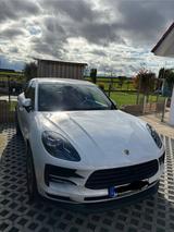 Porsche Macan -Keyless Go, beheizbares Lenkrad - Porsche Macan in Hannover