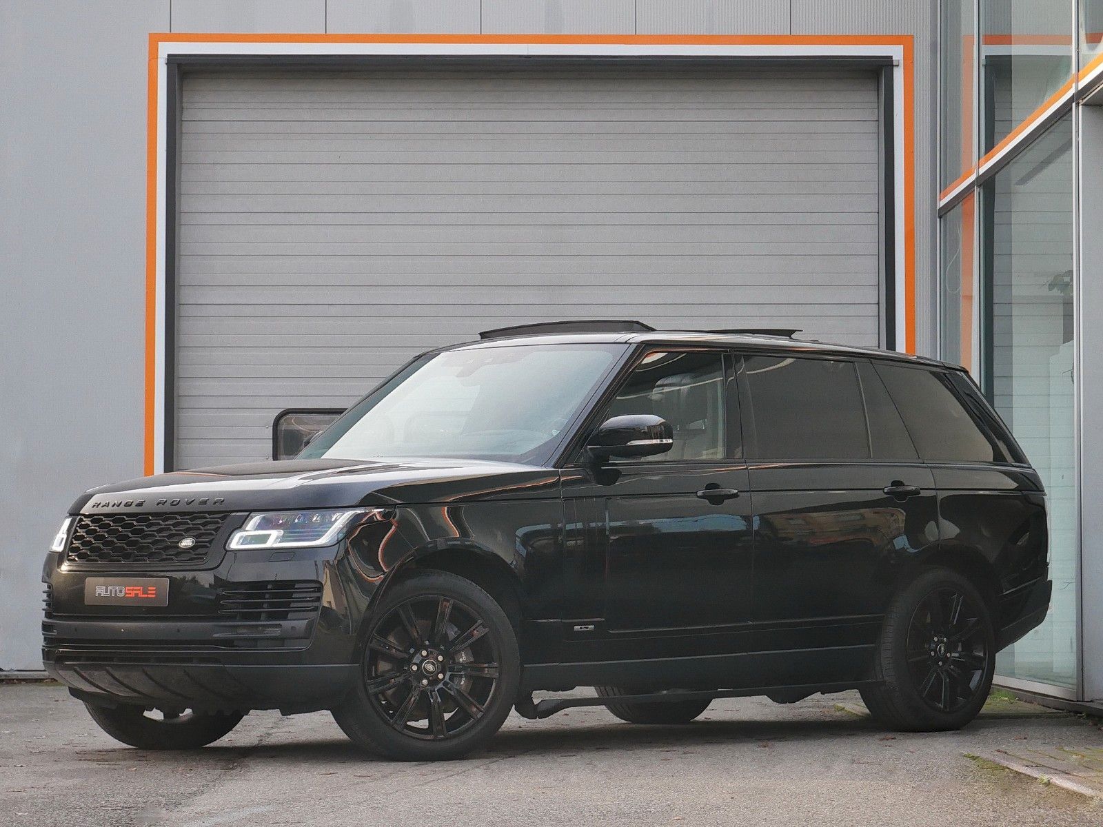 Land Rover RR P400e LWB Autobiography Business/Pano/2xTV