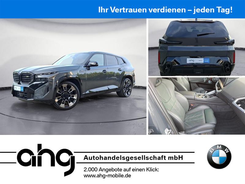 BMW XM M Driver’s Package Bowers&Wilkins AHK ACC