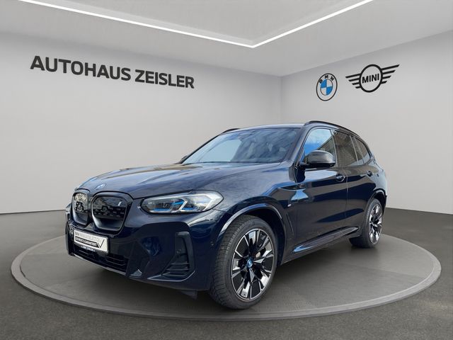 BMW iX3 M SPORTPAKET AHK *WINTERRÄDER*