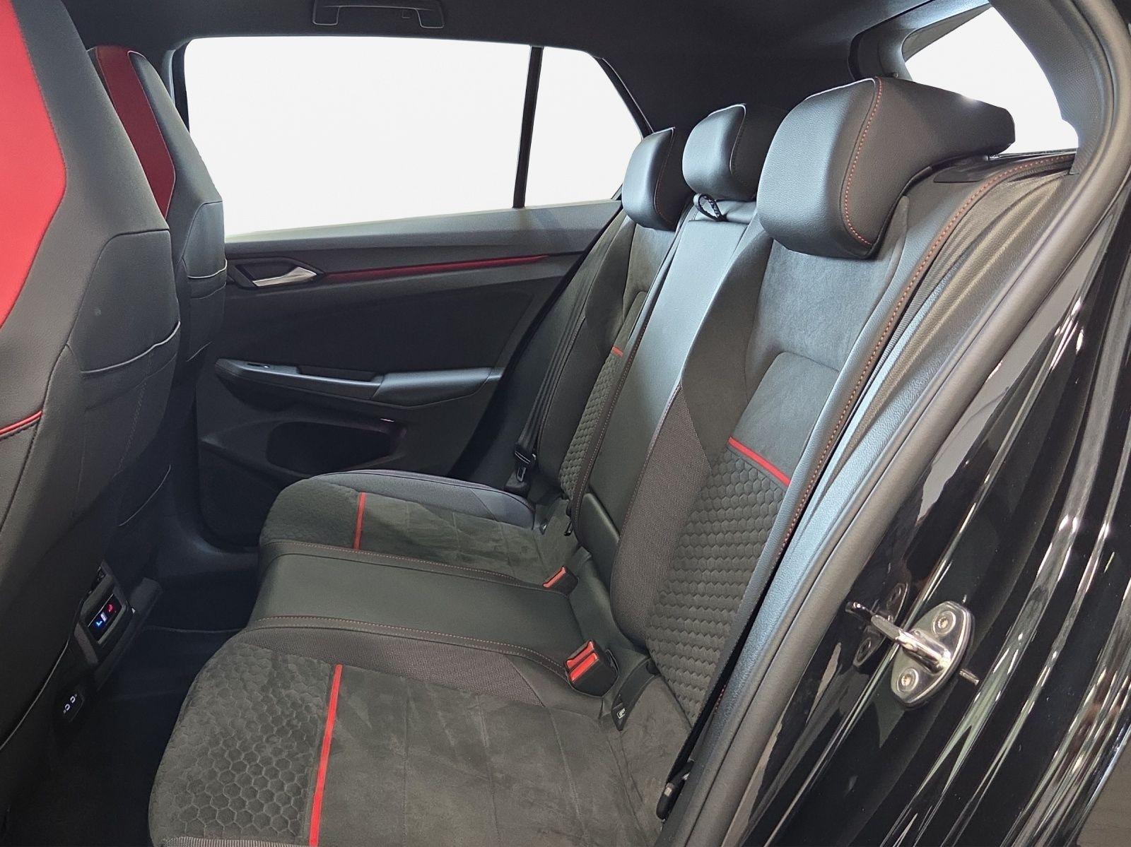 Volkswagen Golf GTI VIII 2.0 TSI DSG Clubsport* Pano*IQ-Li, миниатюра 15