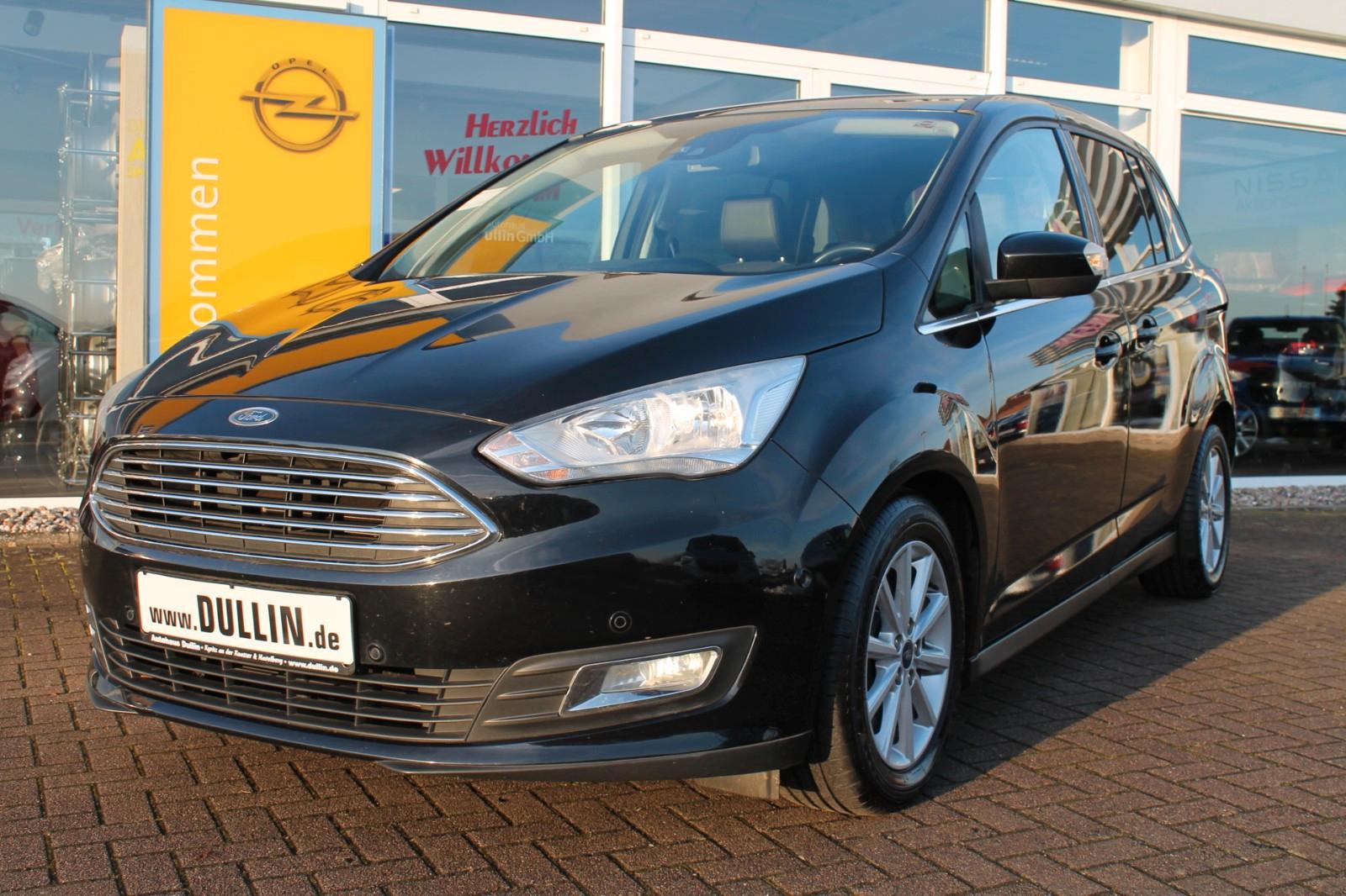 Ford Grand C-Max  1,5 TDCI Titanium