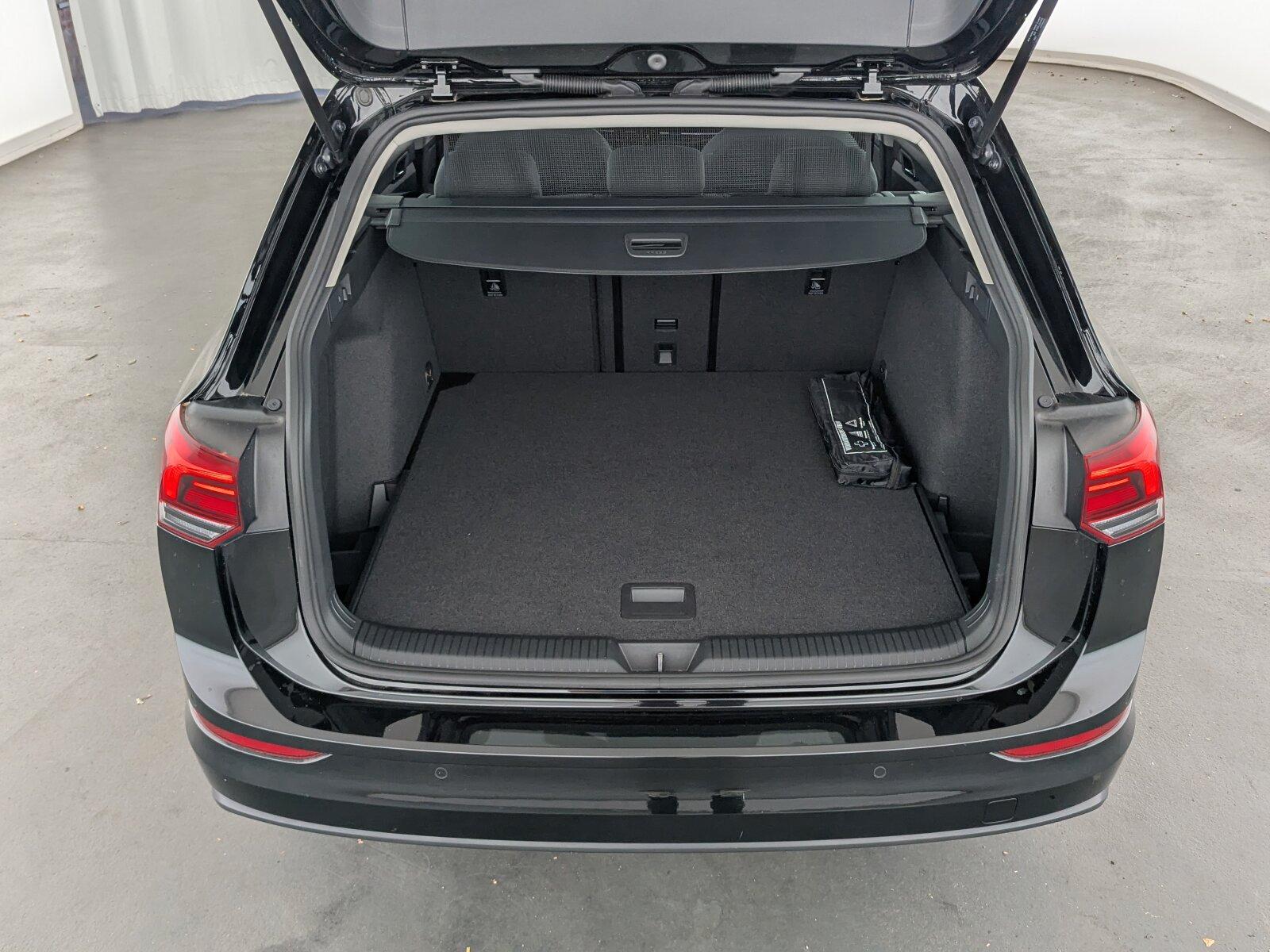 Volkswagen Golf VIII 2.0 TDI Life (EURO 6d) LED+NAVI+SHZ+, миниатюра 9