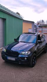 BMW Bmw x5 3.0d ahk3500 neu tuv 21zoll - BMW: 350d