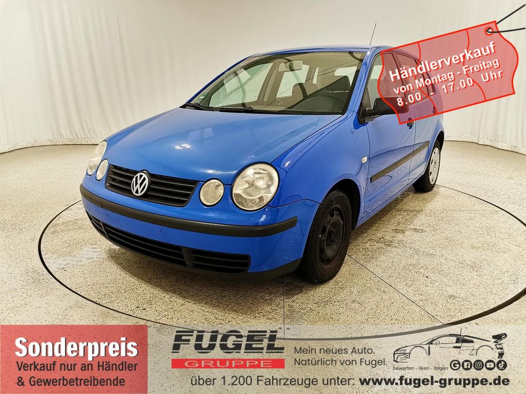 Angebot ansehen Volkswagen Polo