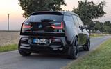 BMW i3s KW Gewindefahrwerk i8 Felgen Leder Suite HK - BMW i3 aus 2020