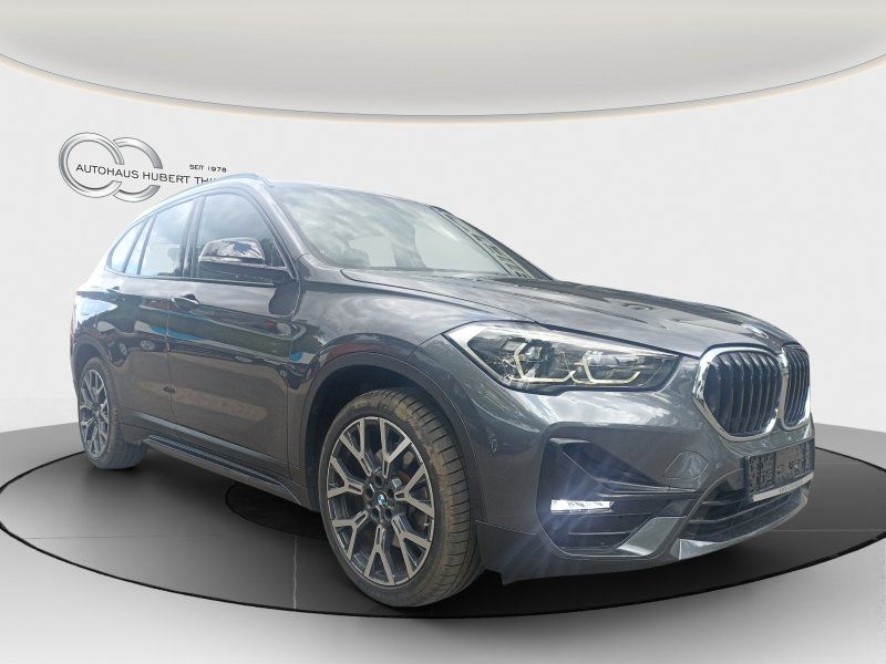 Fahrzeugabbildung BMW X1  xDrive25e  Sport Line