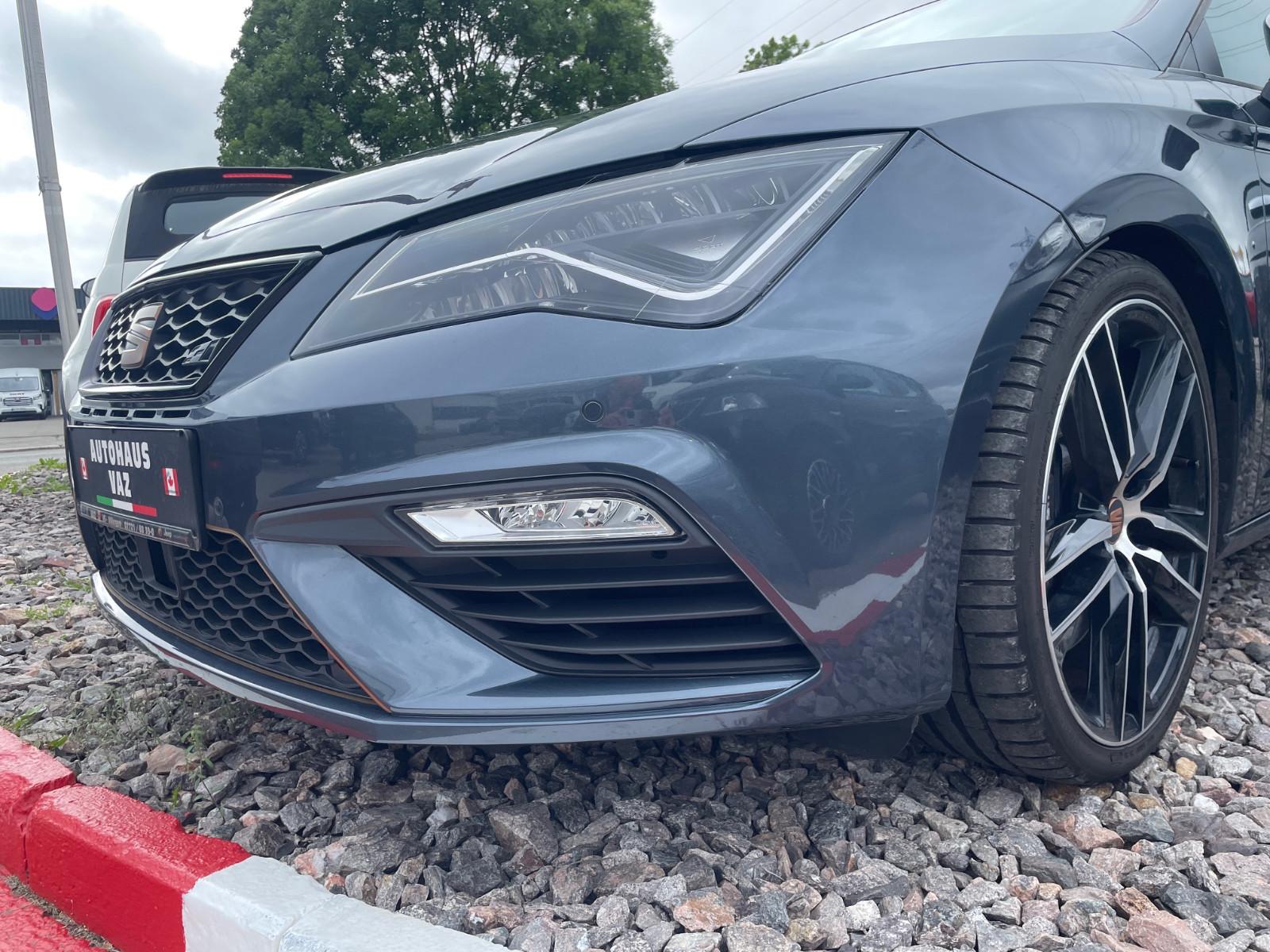 Seat Leon ST Cupra 300 4Drive
