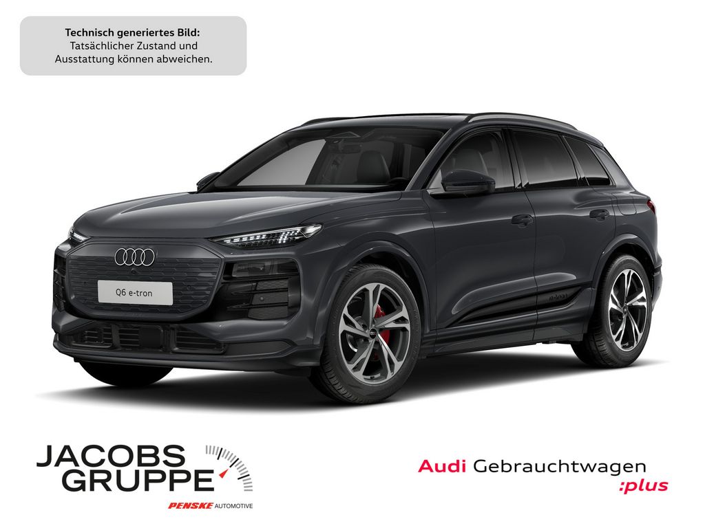 Audi Q6 e-tron