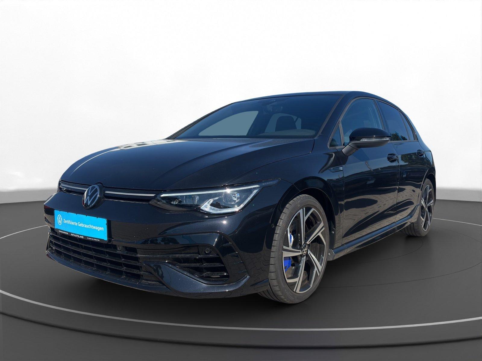 Volkswagen Golf VIII 2.0 TSI DSG 4MOTION R, миниатюра 2