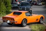 Chevrolet Corvette C3 - Chevrolet Gebrauchtwagen von 1971