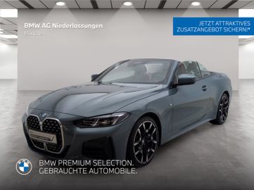 BMW Leasingangebot: BMW 430d Cabrio M Sport Driv.Assist.Prof Harman/K