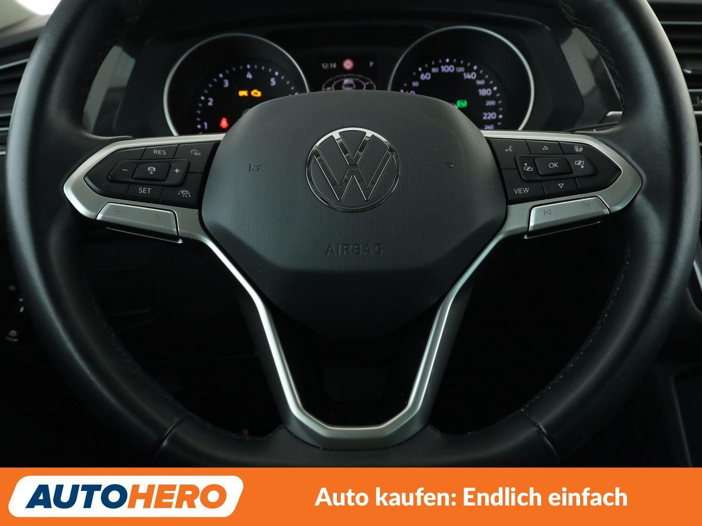 Volkswagen Tiguan 1.5 TSI ACT Move Aut.*NAVI*LED*360°CAM*, миниатюра 17