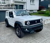 Suzuki Jimny 1.5 ALLGRIP Comfort Comfort - gebrauchte Suzuki Jimny aus dem Jahr 2019