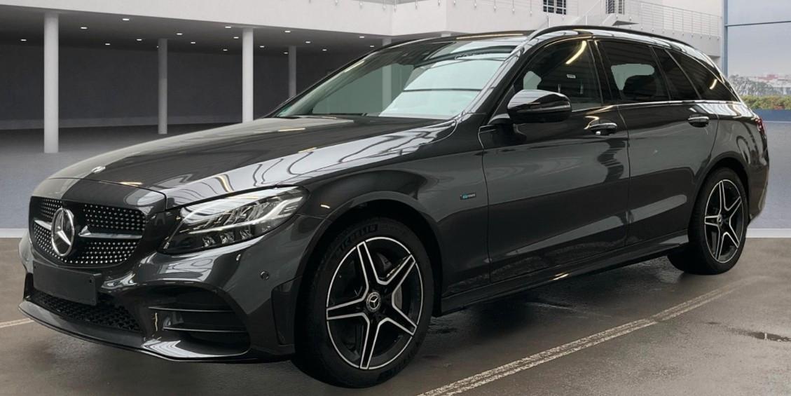 Mercedes-Benz C 300T e AMG Line*360KAM*AHK*Night*HuD*FahrAss+