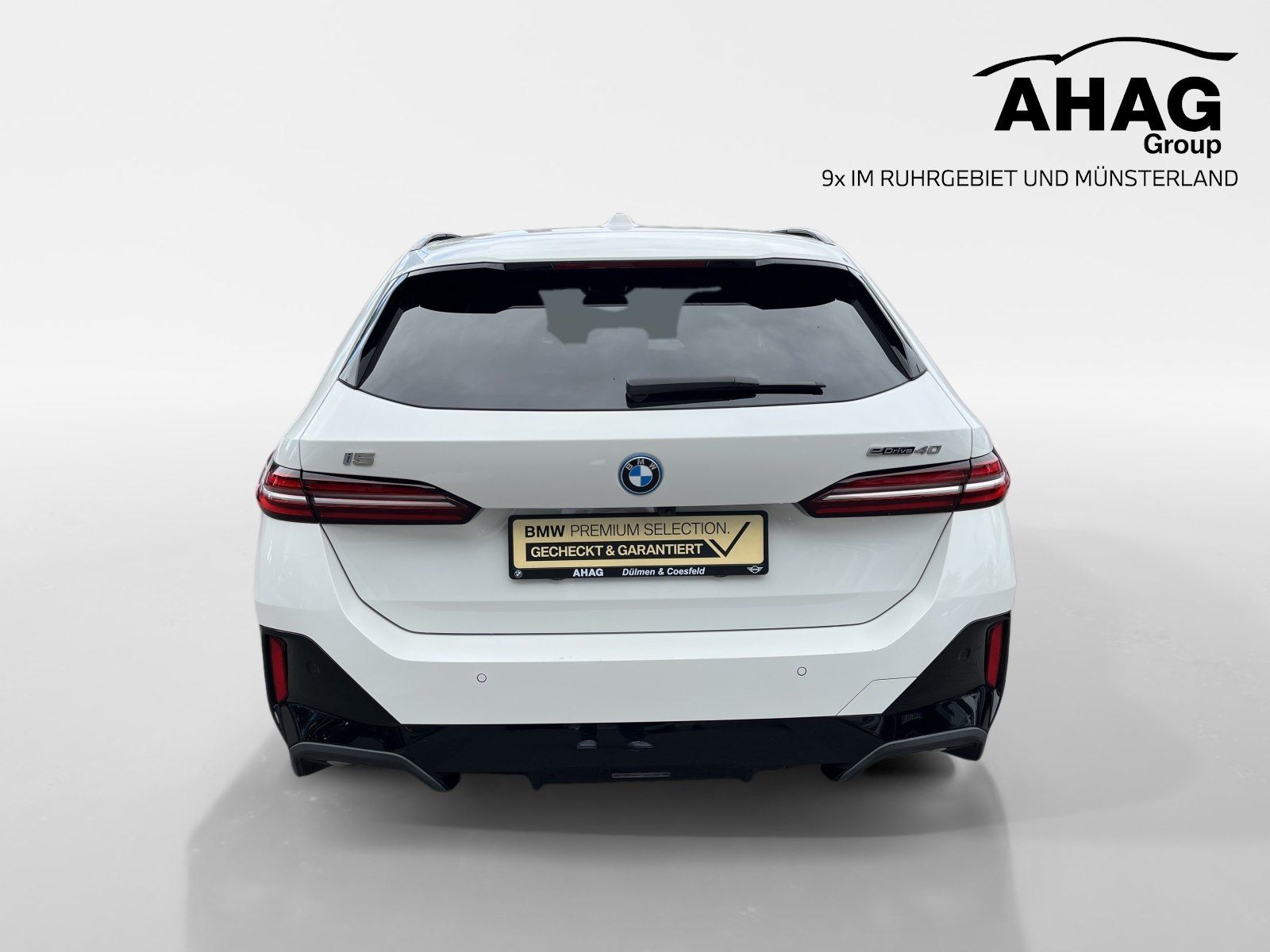BMW i5 eDrive40 Touring foto 5