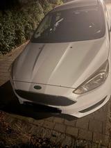 Ford Focus Mk3 weis 2015 - Ford Focus Mk2 Gebrauchtwagen