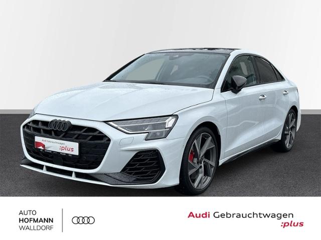 Audi S3 Limousine 2.0 TFSI quattro