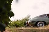 Jaguar E-Type - Jaguar E-Type: Coupé