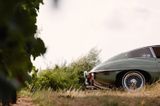 Jaguar E-Type - Jaguar E-Type von privat