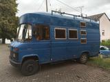 Mercedes-Benz 508 - Mercedes-Benz 1982