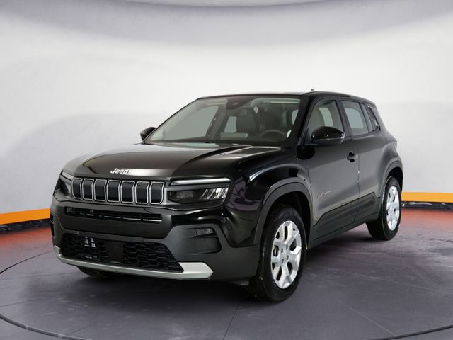 Jeep Avenger Altitude RFK|LED|Carplay|Klima|SHZ