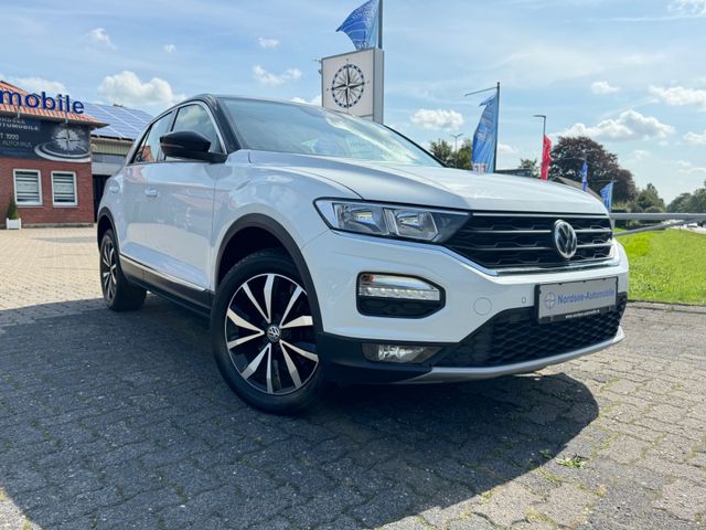 Volkswagen T-Roc Style 4Motion NAVI TEMP DSG 4 Motion TOP