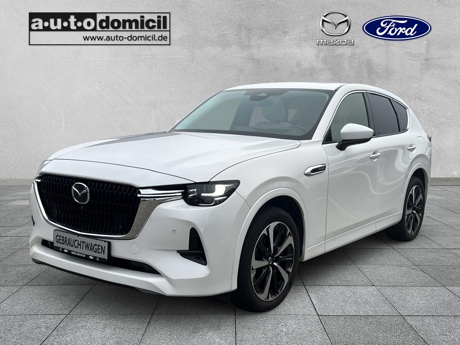 Mazda CX-60 Takumi Plug-In Hybrid AWD 360° Kamera
