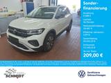 Volkswagen T-Cross 1.0 TSI Goal 16" SHZ ACC KLIMA LED
