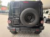 INEOS Grenadier Utility Wagon N1 Zulassung - schwarze INEOS Grenadier