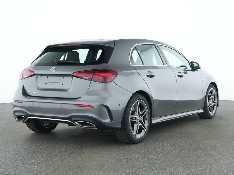 Mercedes-Benz A 220 d AMG Edition AHK Distro 360 Ambie Totwin foto 2