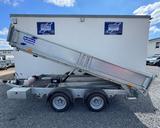 Ifor Williams TT3621 -  Rückwärtskipper+E-Hydraulik+Aluboden - Pkw-Anhänger Rückwärtskipper