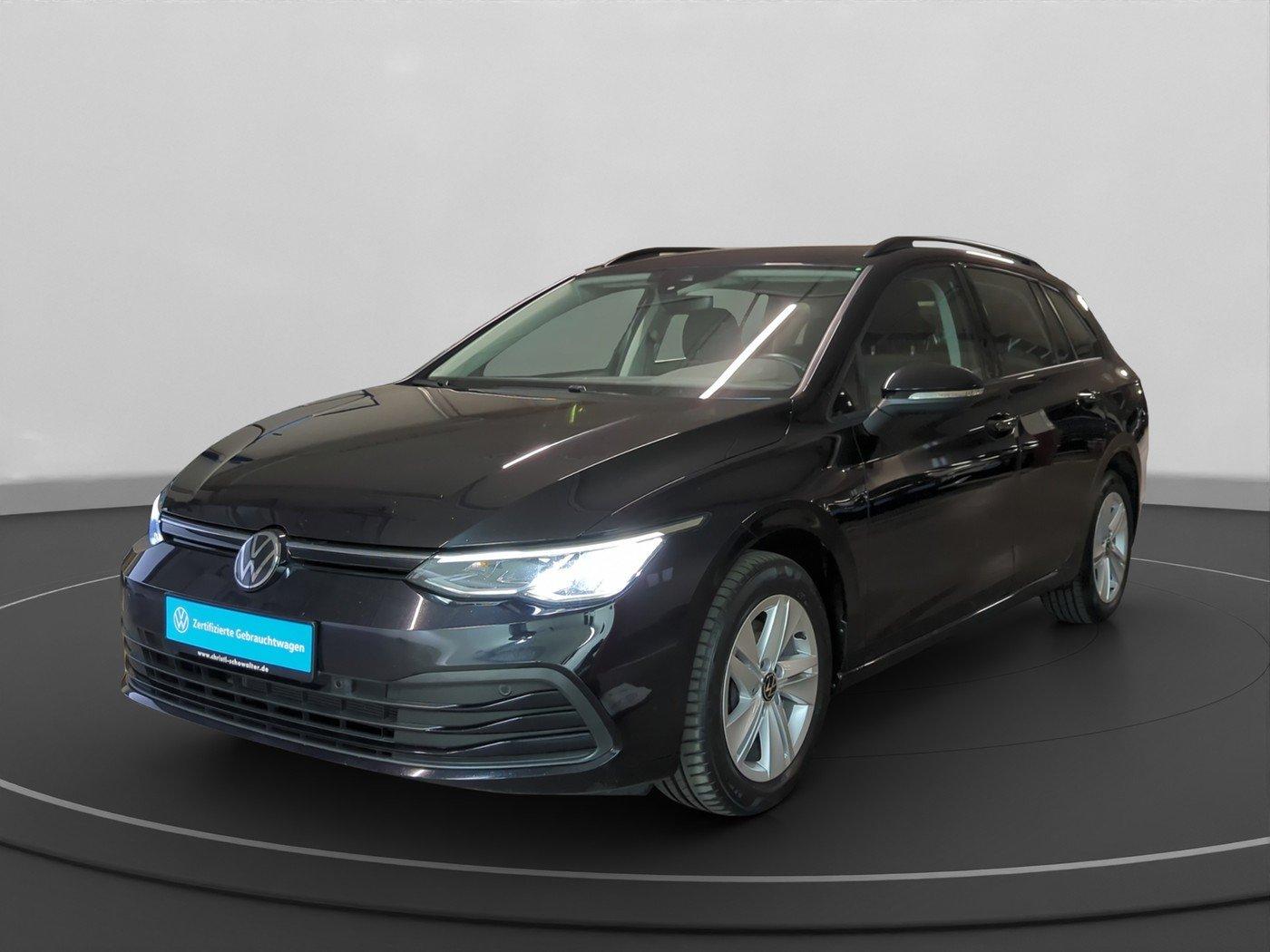 Volkswagen Golf VIII Var. 2.0 TDI DSG Life LED NAVI KLIMA