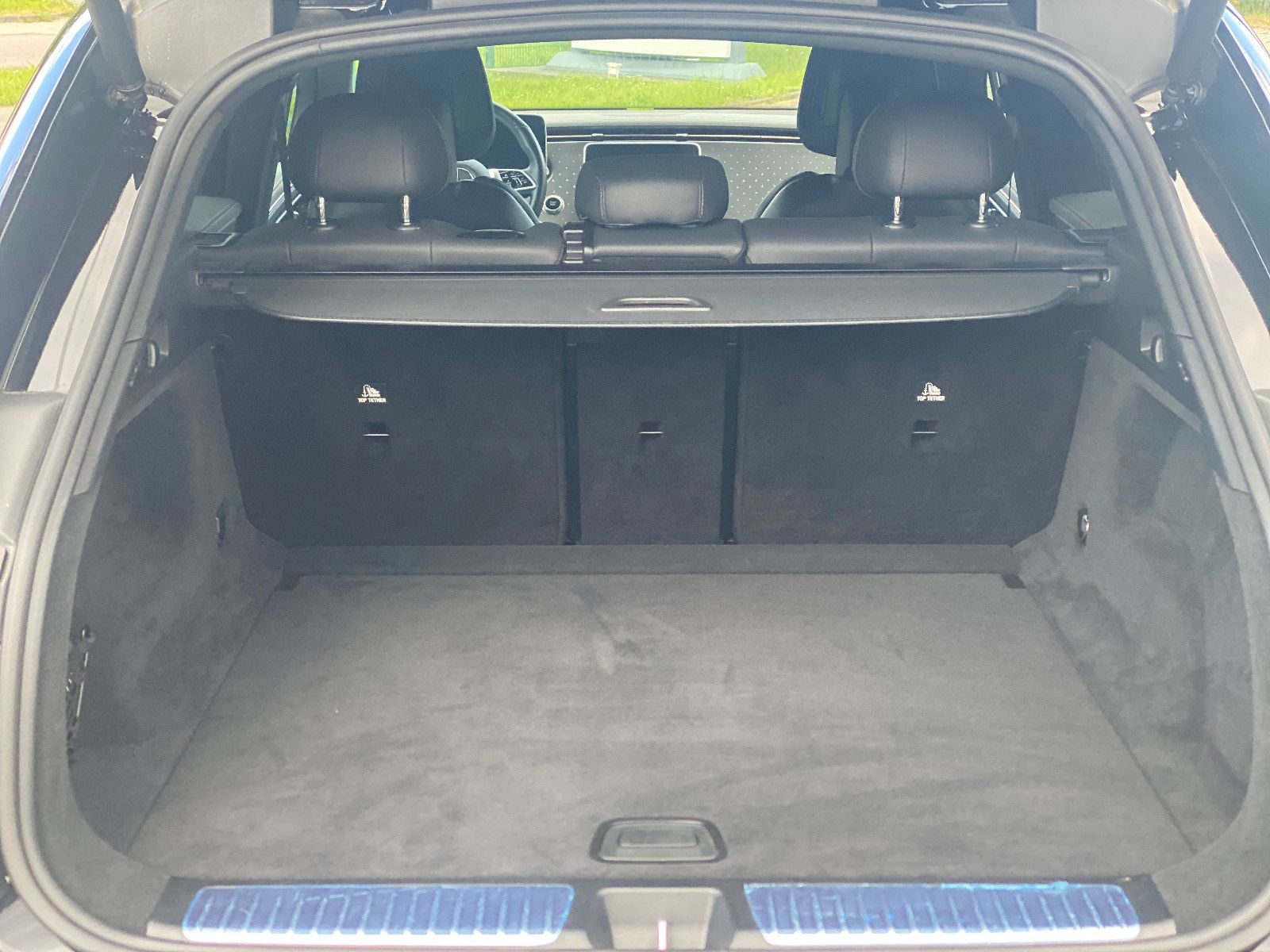 Mercedes-Benz EQE SUV 350 Edition Electric Art 4Matic Pano foto 4