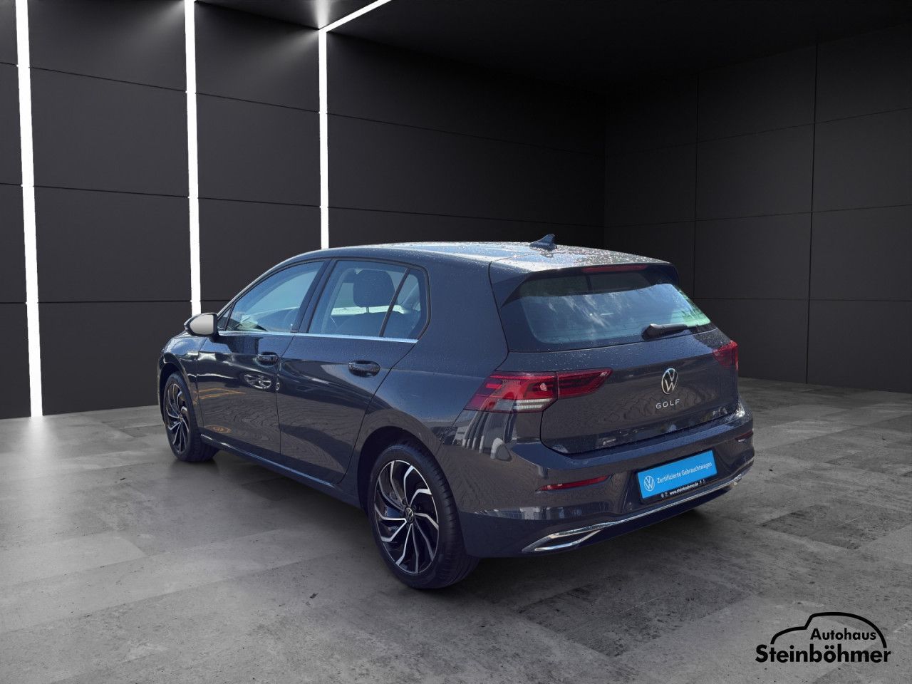 Volkswagen Golf Style 2.0TSI AppConnect LED-Plus Sitzhzg foto 4