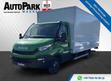 Iveco Daily 50C15 Koffer+ Ladebordwand LBW - Iveco Lbw