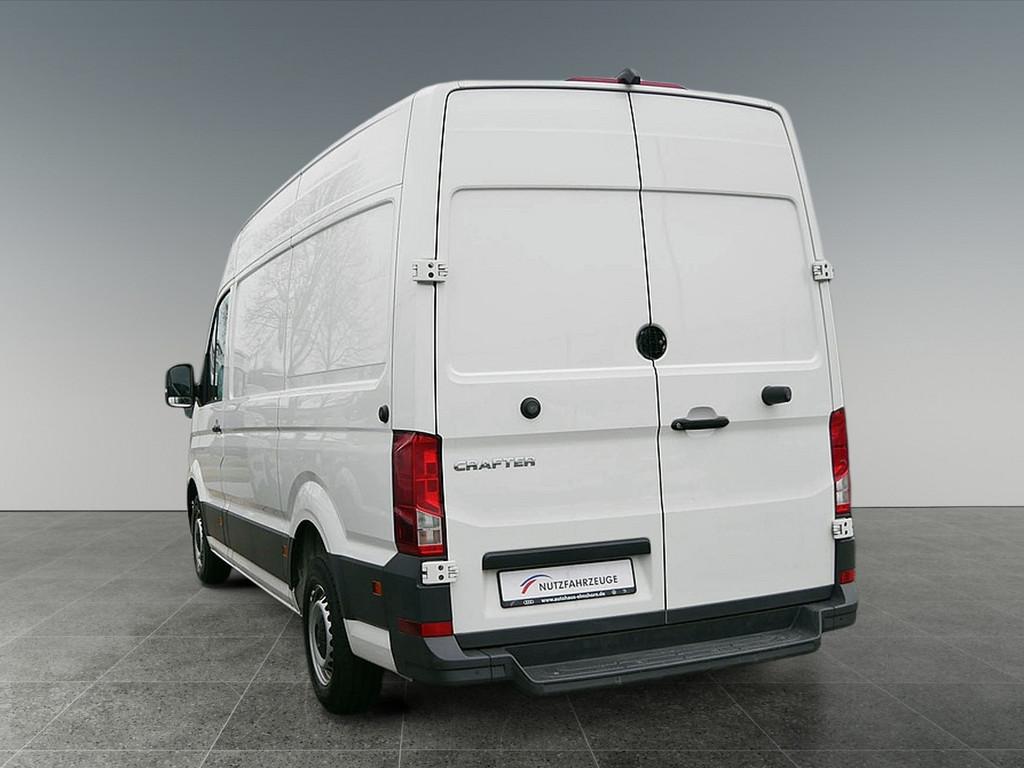 Volkswagen Crafter 35 Kasten MR HD PDC SHZ KAMERA NAVI