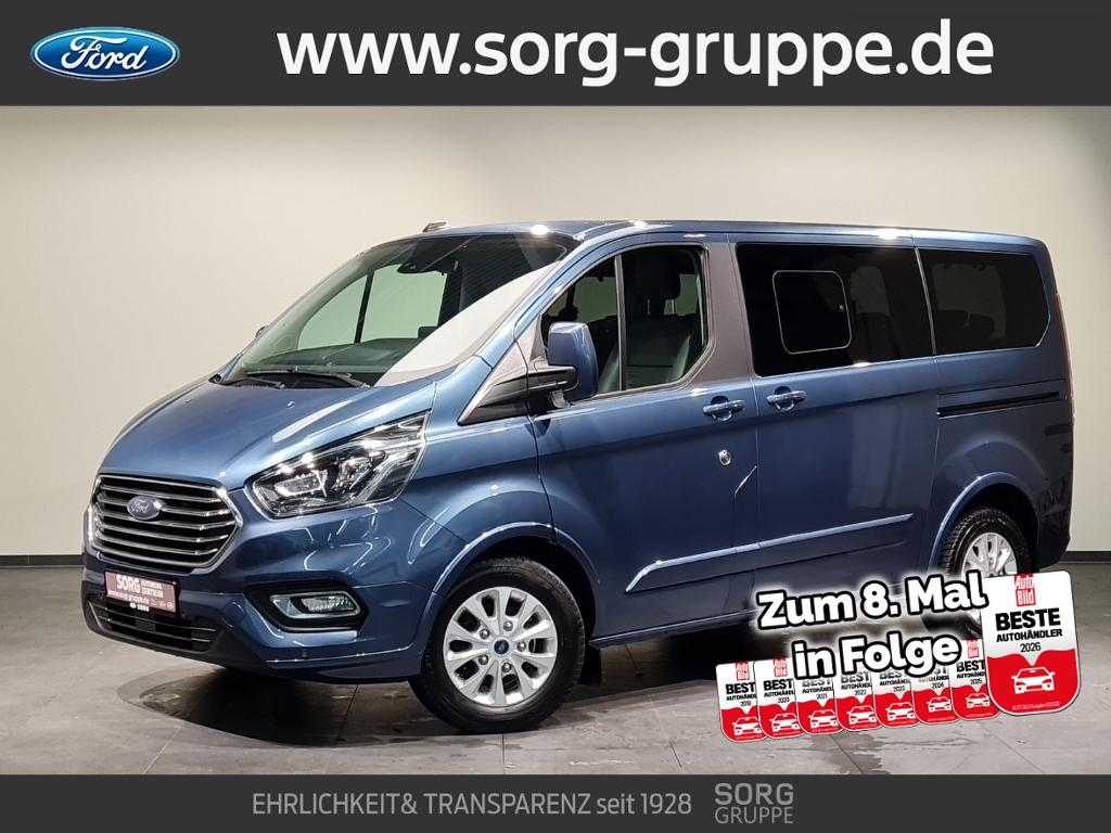 Ford Tourneo Custom 2.0 EcoBlue MHEV L1 Titanium X