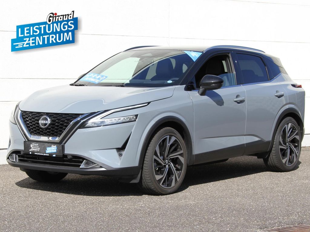 Image of Nissan Qashqai