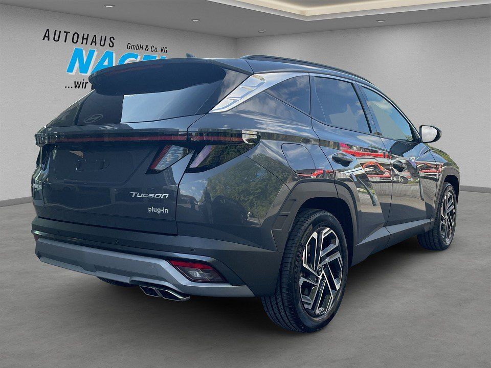 Hyundai TUCSON - Bild 6