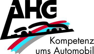 AHG GmbH & Co. KG Niederlassung Wichtshausen Logo