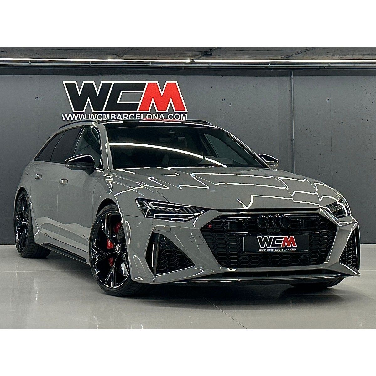 Audi RS6 4.0 TFSI tiptronic Quattro