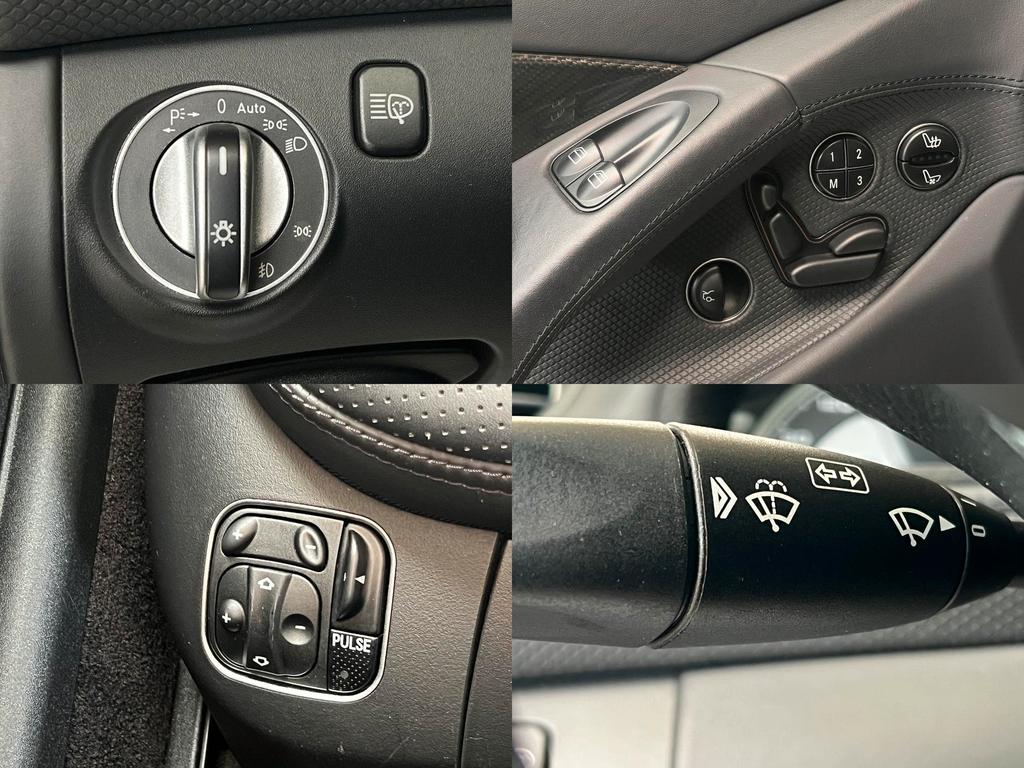 Mercedes-Benz SL 55 AMG