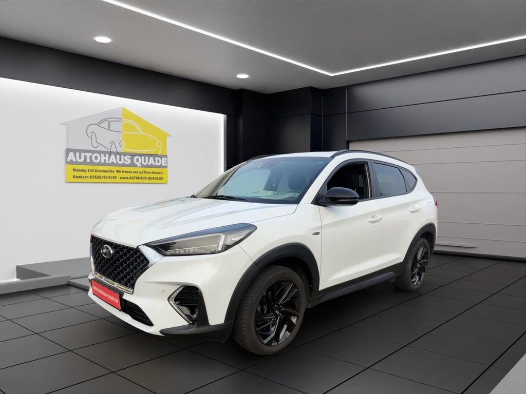 Image of Hyundai TUCSON