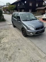 Subaru Justy J12 1.3 Special Edition - gebrauchte Subaru Justy aus dem Jahr 2009
