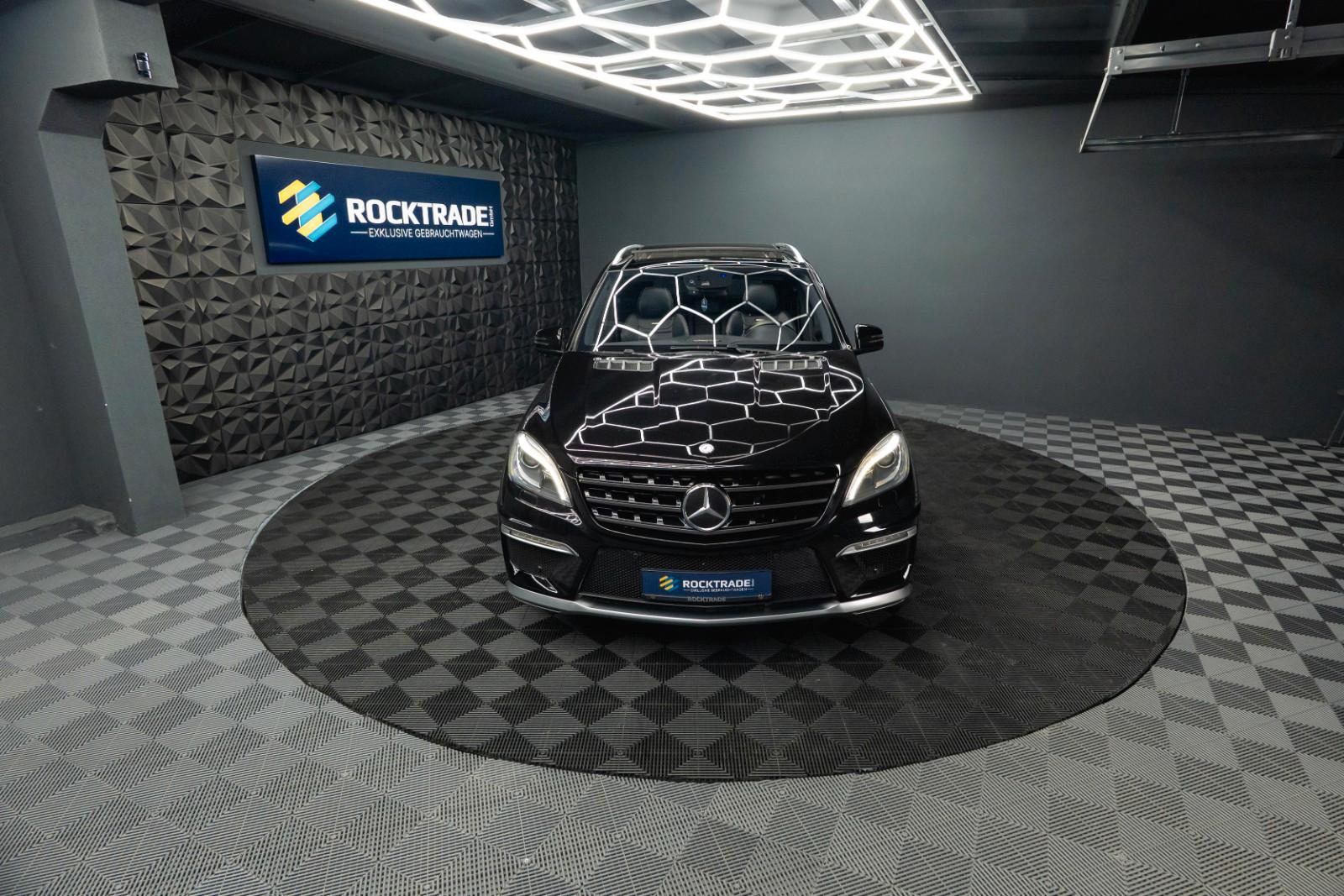 Mercedes-Benz ML 63 AMG 4Matic Designo | Pano | ACC | DAB
