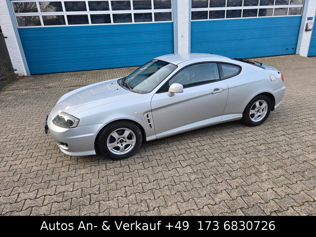 Hyundai Coupe