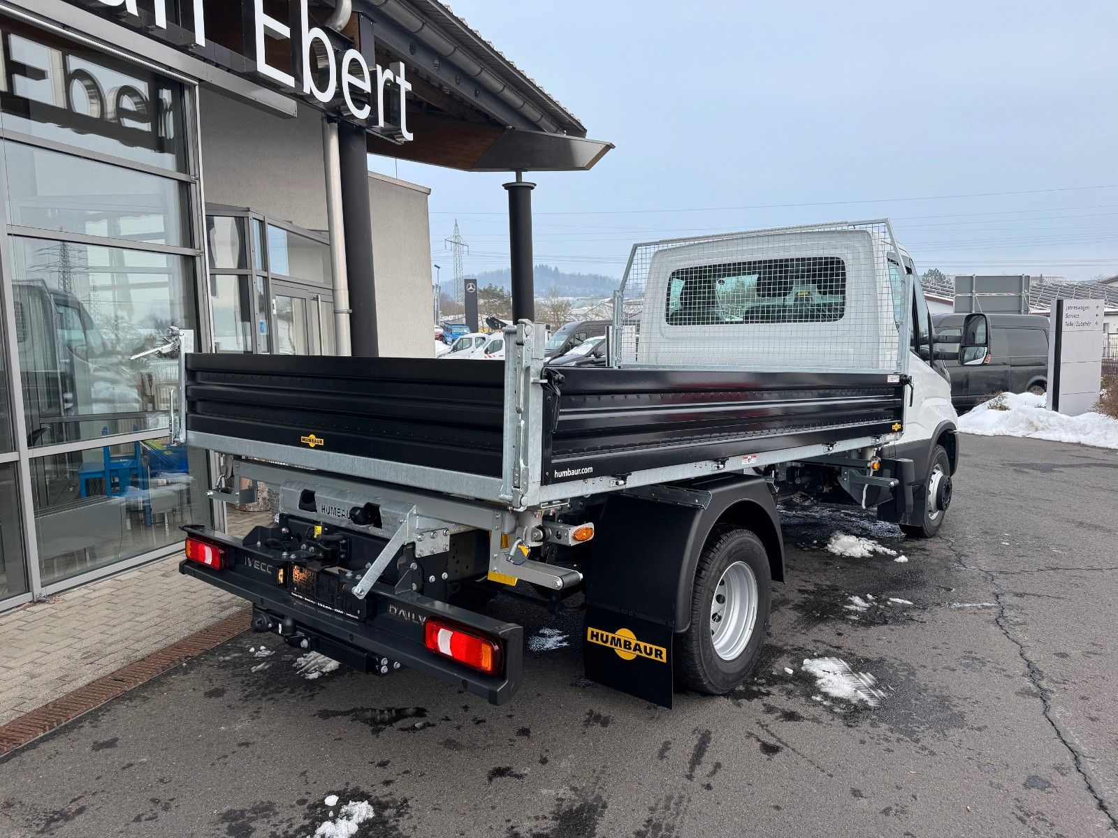 Fahrzeugabbildung Iveco Daily 70C18 H 3.0L *R3.450mm*AHK*Kamera*Sperre*