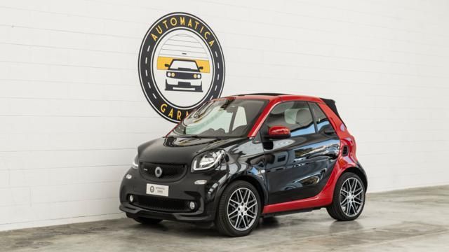 Smart SMART Brabus 0.9 Turbo twinamic cabrio Xclusive 