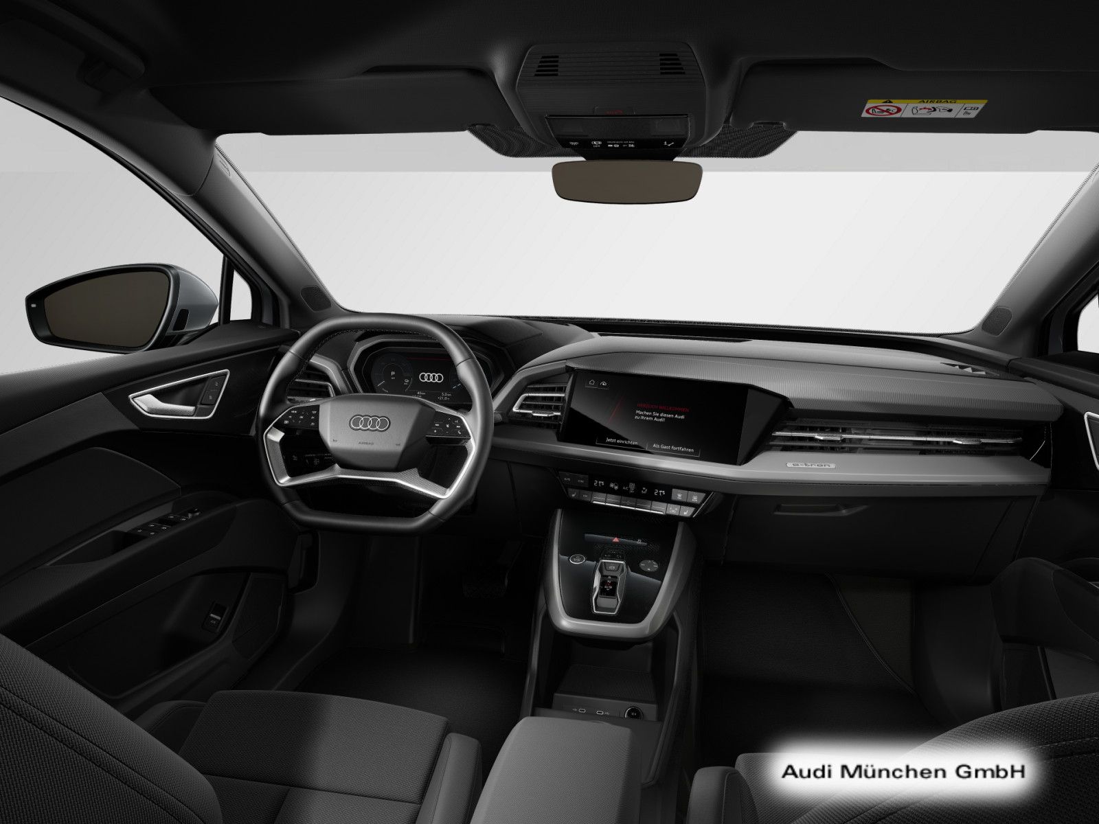Audi Q4 e-tron - Bild 13